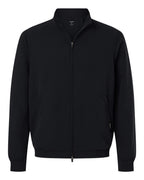 Chaqueta de trabajo para hombre Wolfe Everyday con cremallera completa y 6 bolsillos | M60001