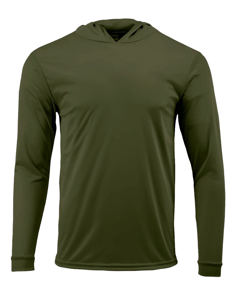 Unisex Bahama Performance Hooded Long Sleeve T-Shirt | 220