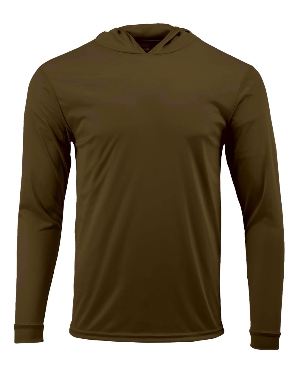 Unisex Bahama Performance Hooded Long Sleeve T-Shirt | 220