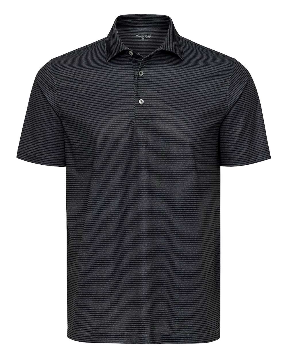 Men's Aiken Striped Polo | 155