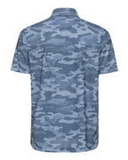 Men's Newport Camo Polo | 170