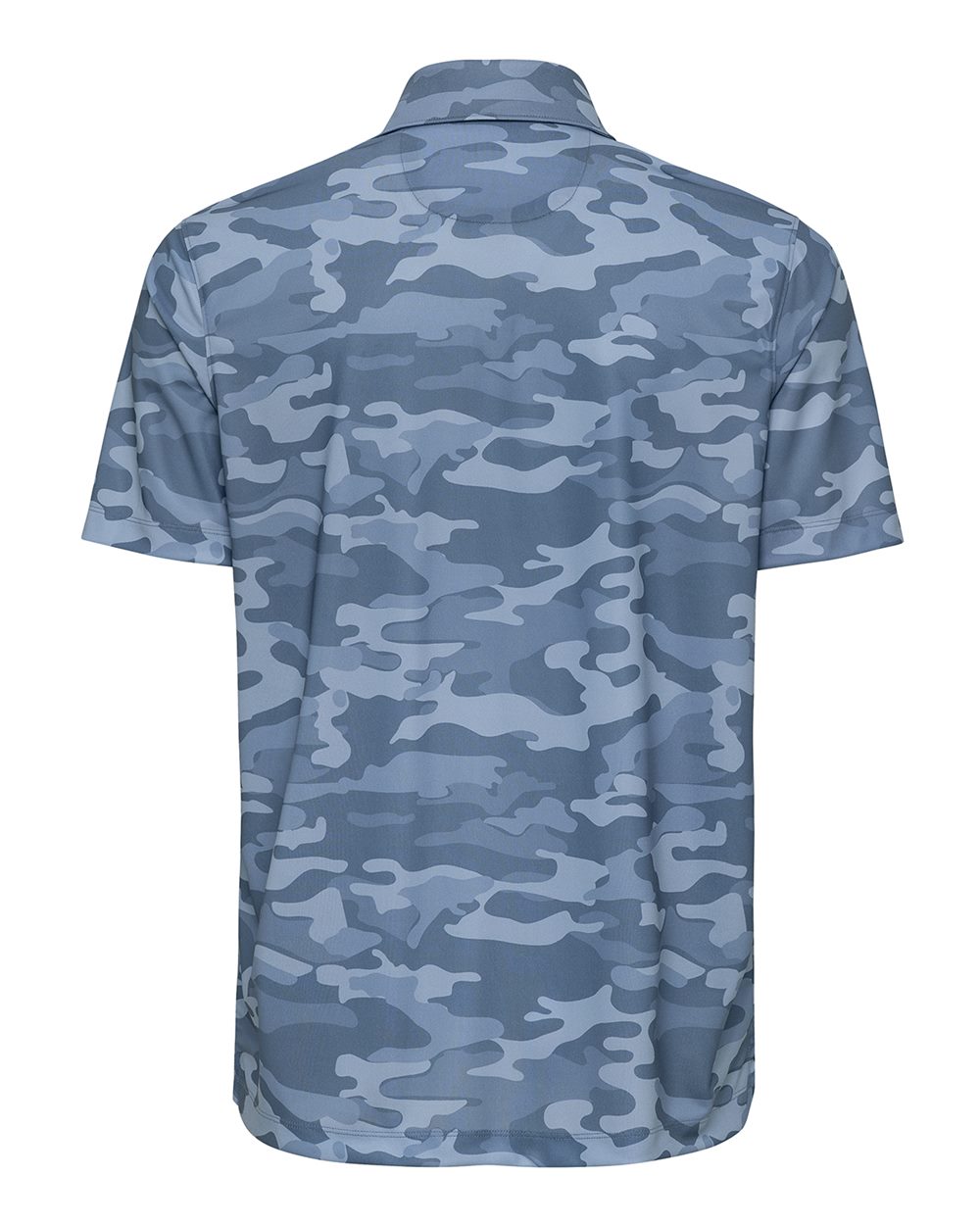Men's Newport Camo Polo | 170
