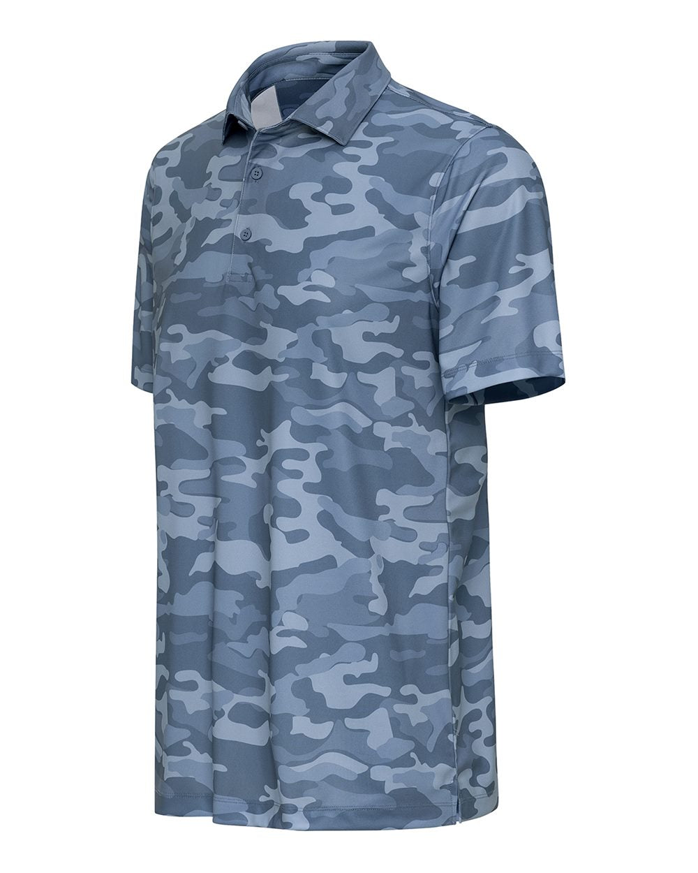 Men's Newport Camo Polo | 170