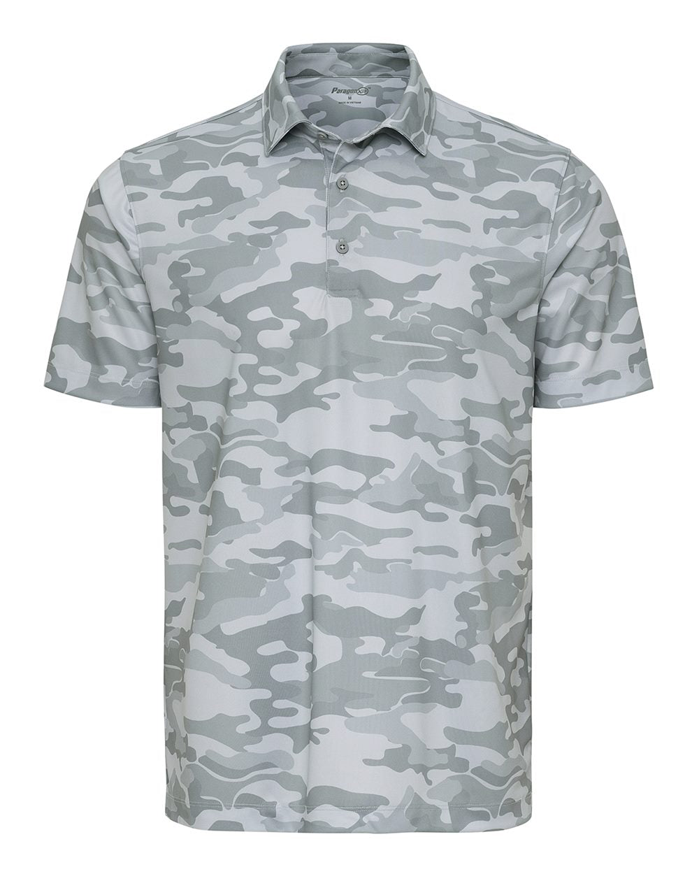 Men's Newport Camo Polo | 170