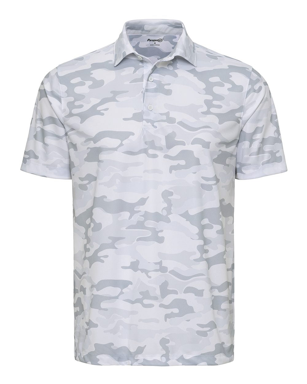 Men's Newport Camo Polo | 170