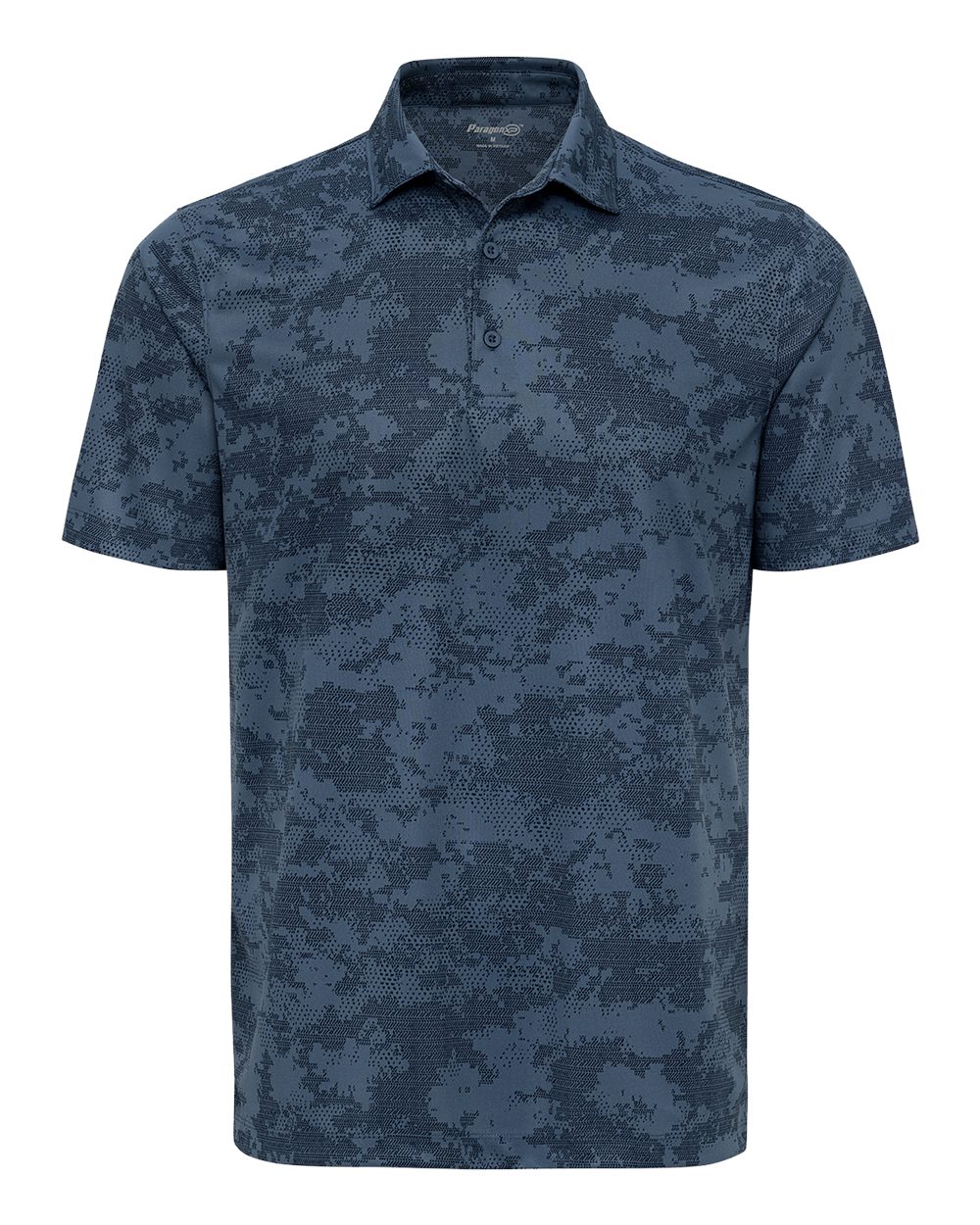 Men's Monterey Printed Polo | 171