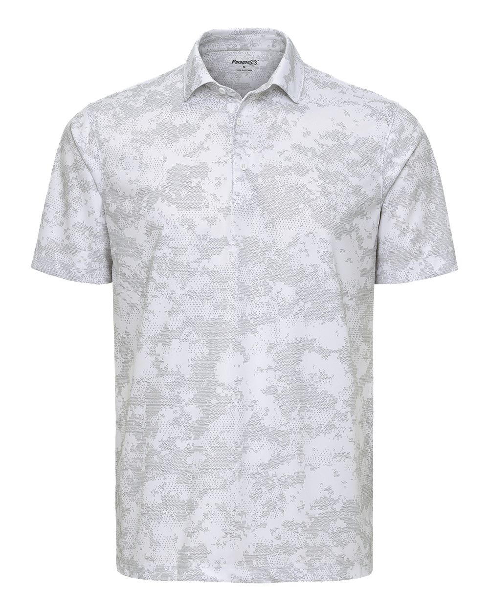 Men's Monterey Printed Polo | 171