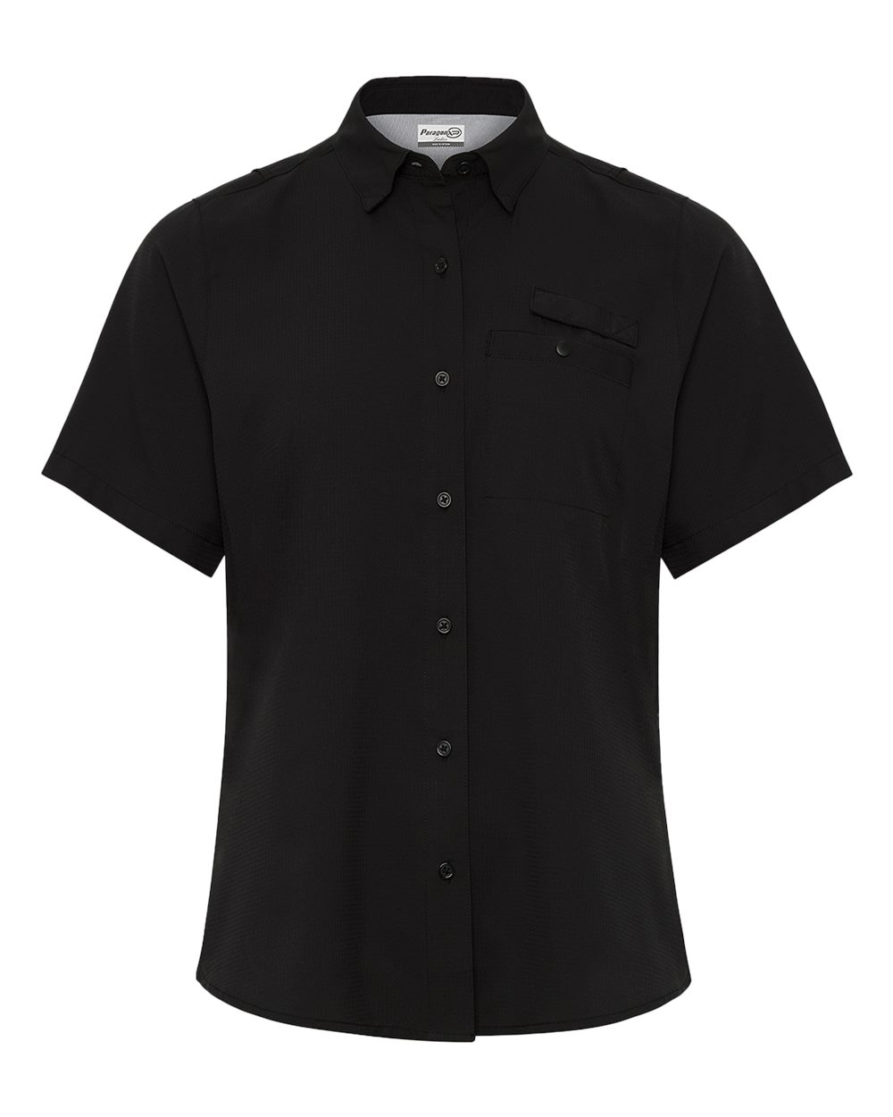 Women's Hatteras Performance Short Sleeve Fishing Shirt | 704
