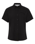 Women's Hatteras Performance Short Sleeve Fishing Shirt | 704