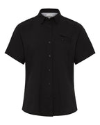Women's Hatteras Performance Short Sleeve Fishing Shirt | 704