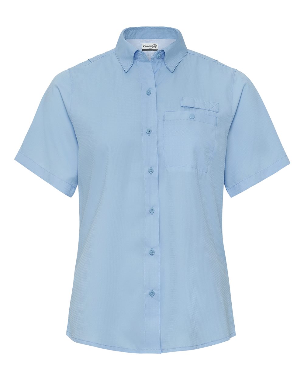 Women's Hatteras Performance Short Sleeve Fishing Shirt | 704