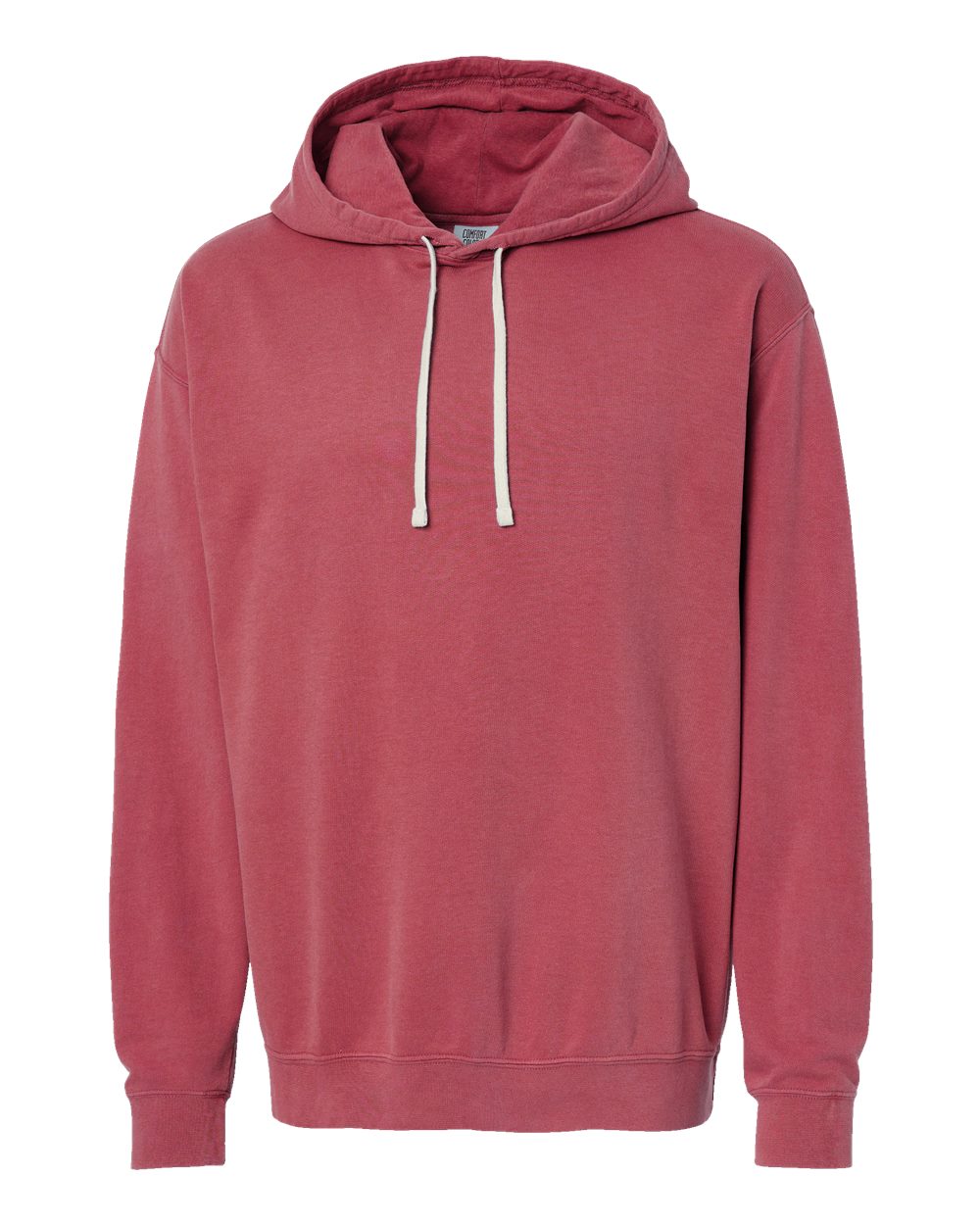 Unisex Garment-Dyed Lightweight Fleece Hooded Sweatshirt | 1467
