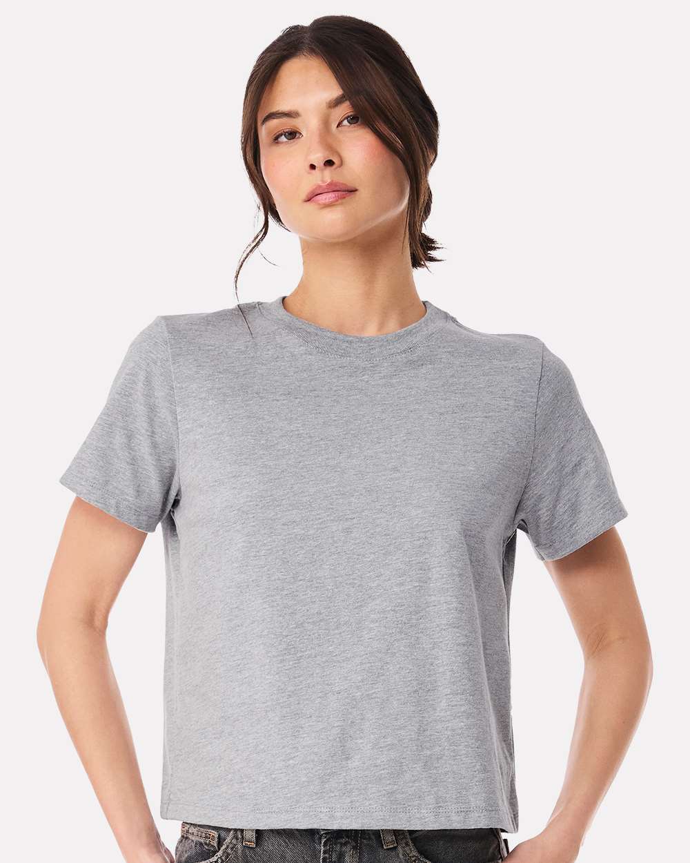Women's 6 oz Heavyweight Tee | 6110