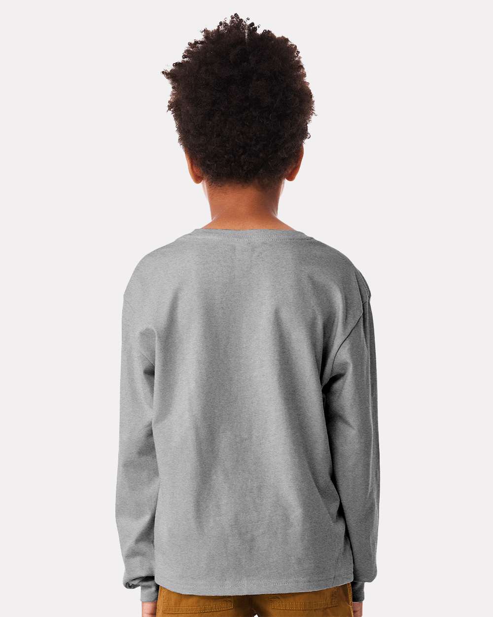 Youth 6oz. Heavyweight Long Sleeve Tee | 3511Y