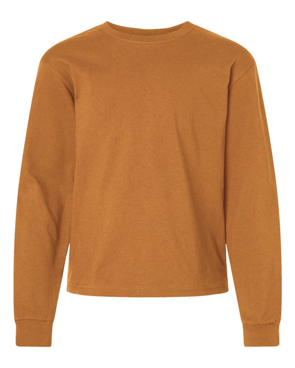 Youth 6oz. Heavyweight Long Sleeve Tee | 3511Y
