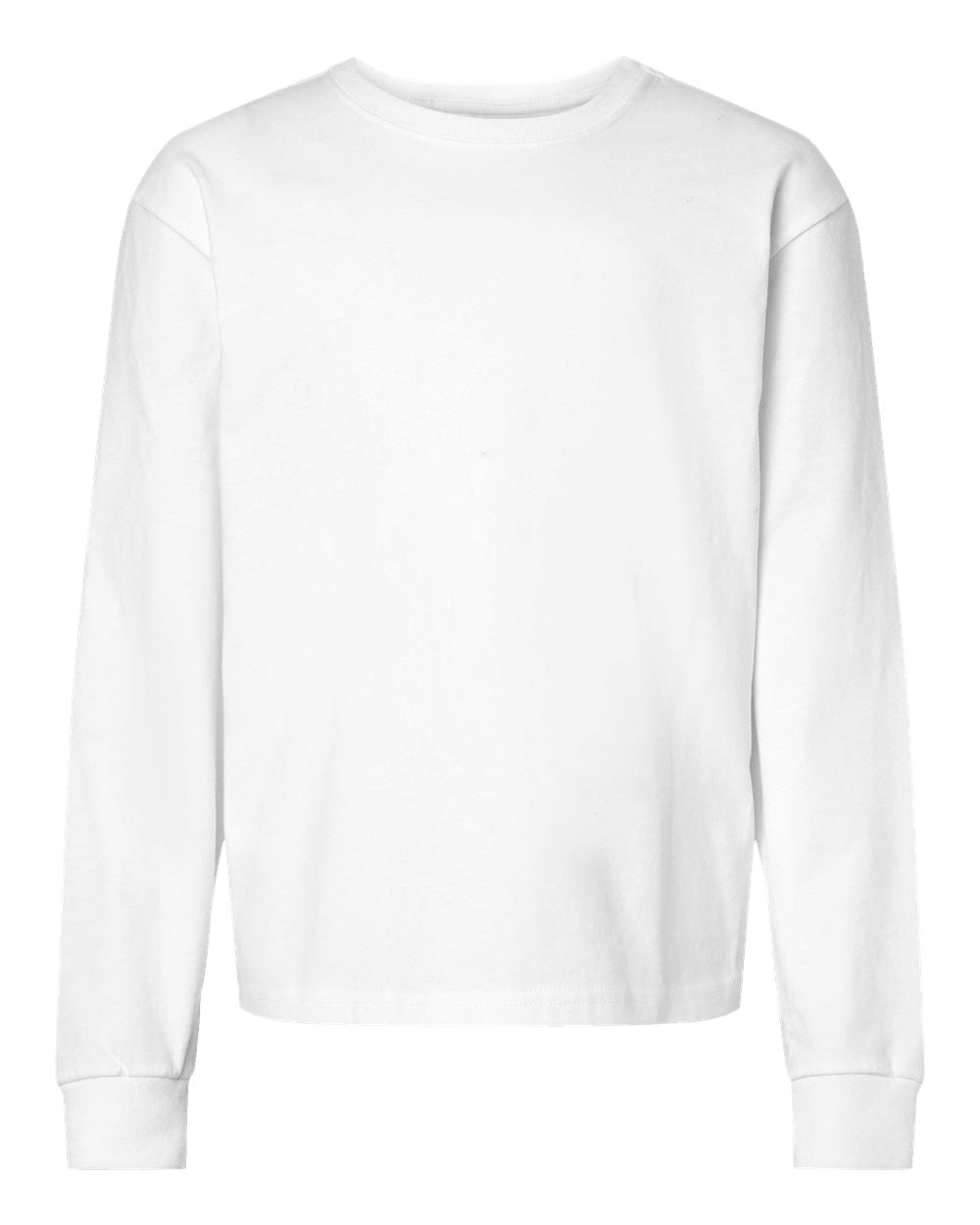 Youth 6oz. Heavyweight Long Sleeve Tee | 3511Y
