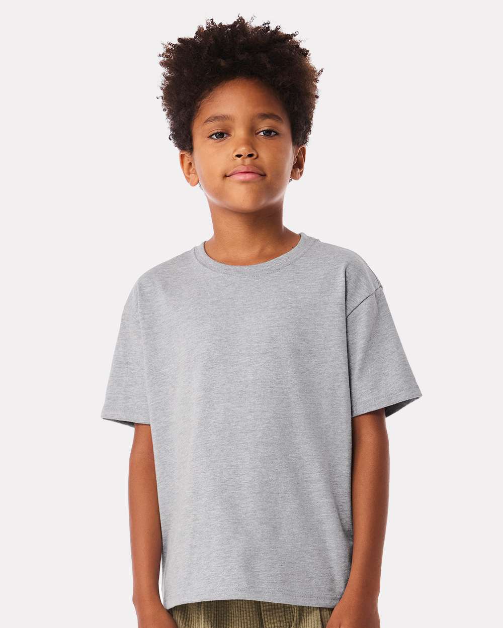 Youth 6oz. Heavyweight Tee | 3010Y