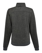 Sudadera para mujer Explorer con cremallera de cuarto y forro polar | N18091