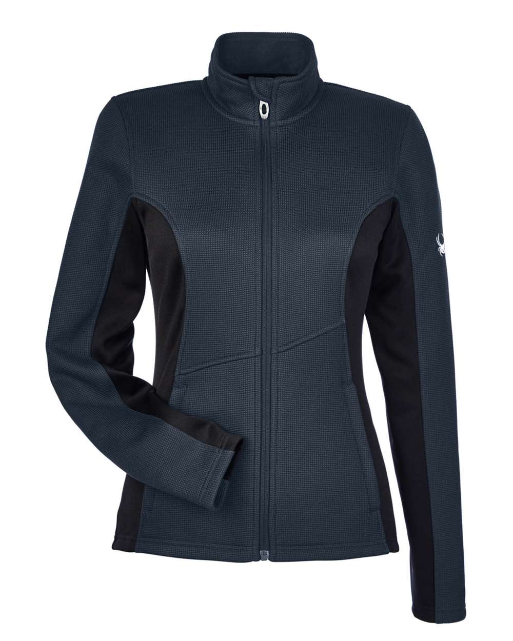 Chaqueta de forro polar para mujer con cremallera completa Constant | 187335