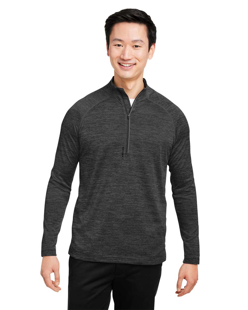 Men's Mission Half-Zip Pullover | S17997