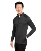 Men's Mission Half-Zip Pullover | S17997