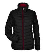 Women's Insulated Puffer Jacket | 187336