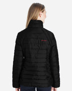 Women's Insulated Puffer Jacket | 187336