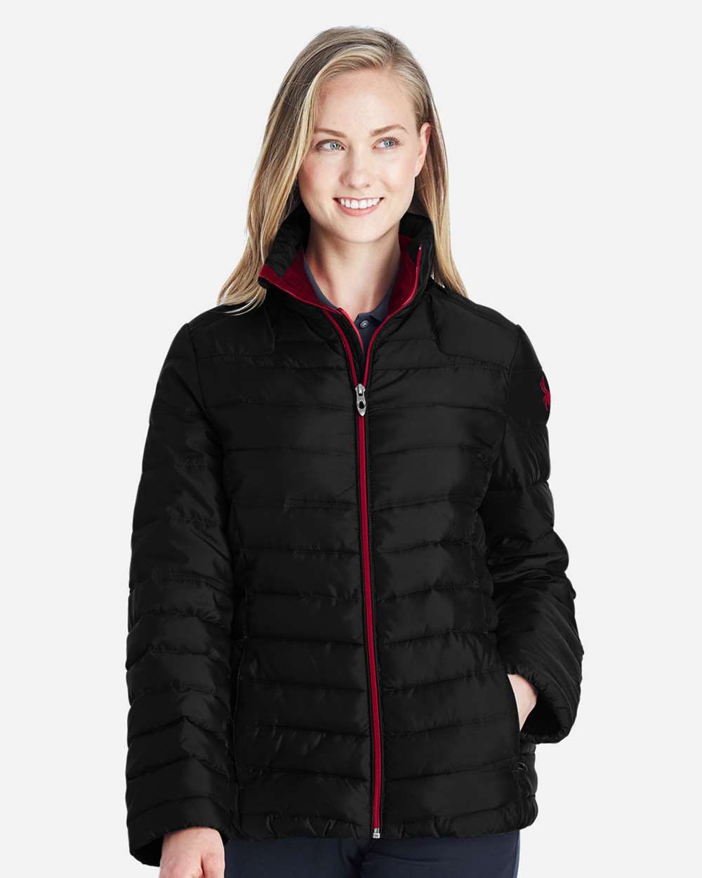 Women's Insulated Puffer Jacket | 187336
