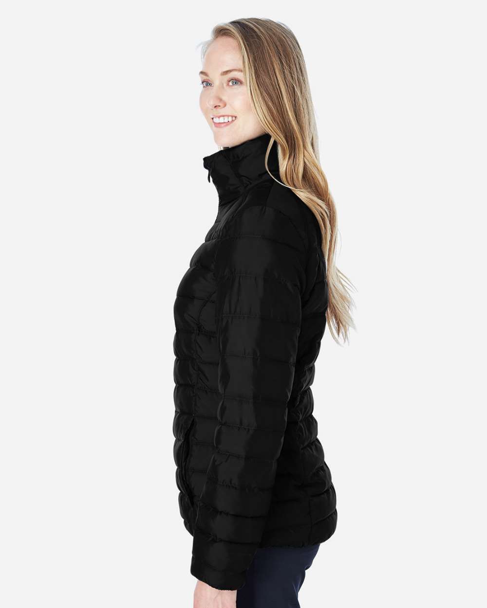 Women's Insulated Puffer Jacket | 187336
