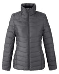 Women's Insulated Puffer Jacket | 187336