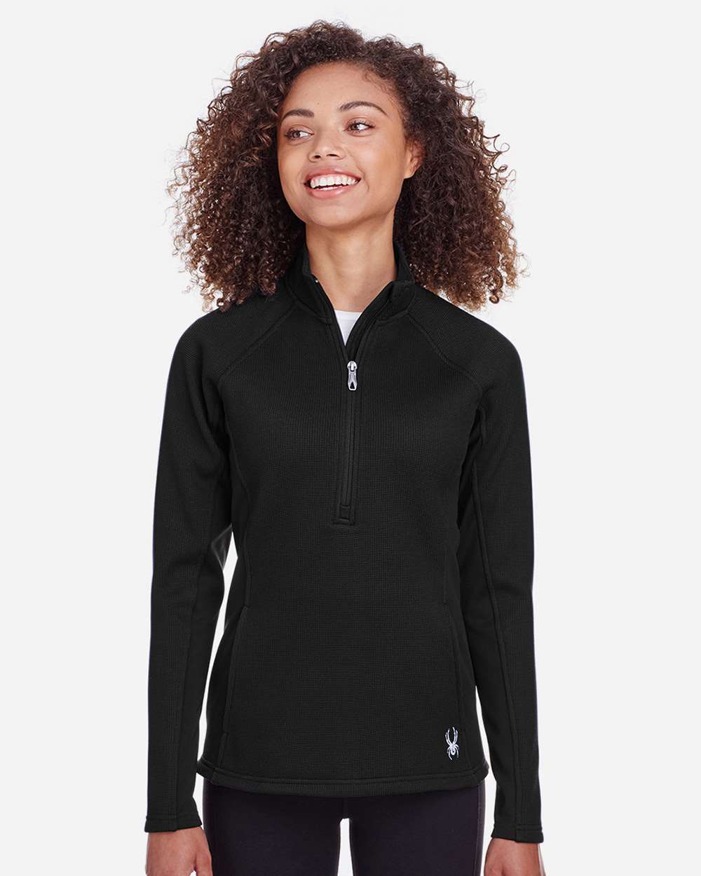 Women's Constant Half-Zip Sweater Fleece Pullover | S16562