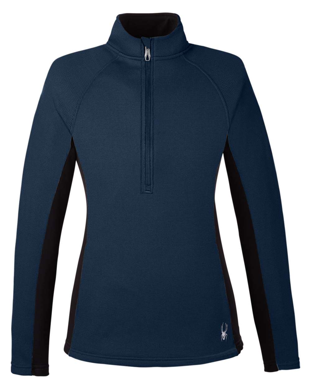 Suéter polar para mujer con media cremallera Constant | S16562
