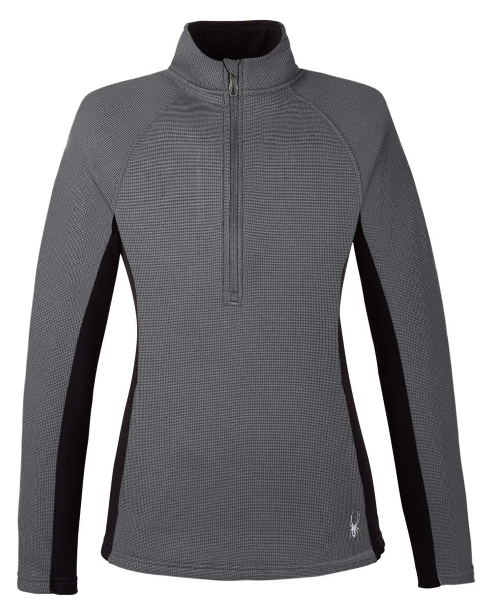 Suéter polar para mujer con media cremallera Constant | S16562