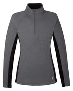 Suéter polar para mujer con media cremallera Constant | S16562
