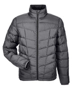 Chaqueta Acolchada Aislante Pelmo para Hombre | 187333