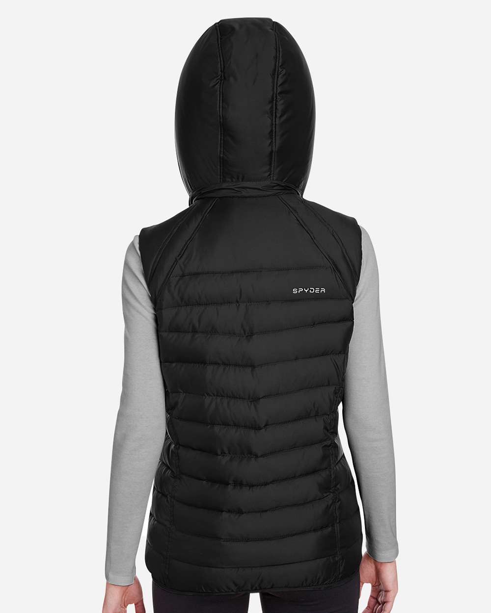 Women's Supreme Puffer Vest | S16641