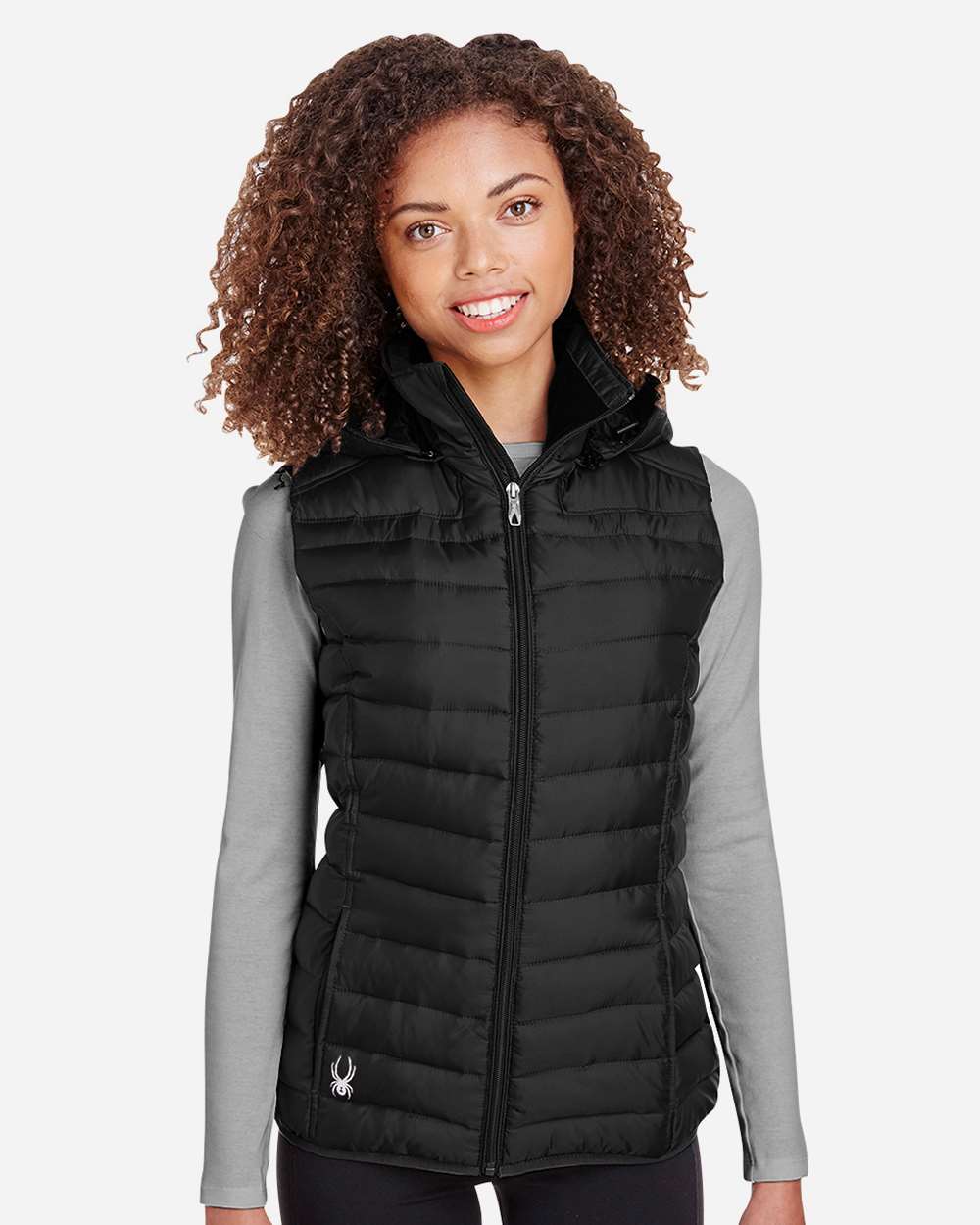 Women's Supreme Puffer Vest | S16641