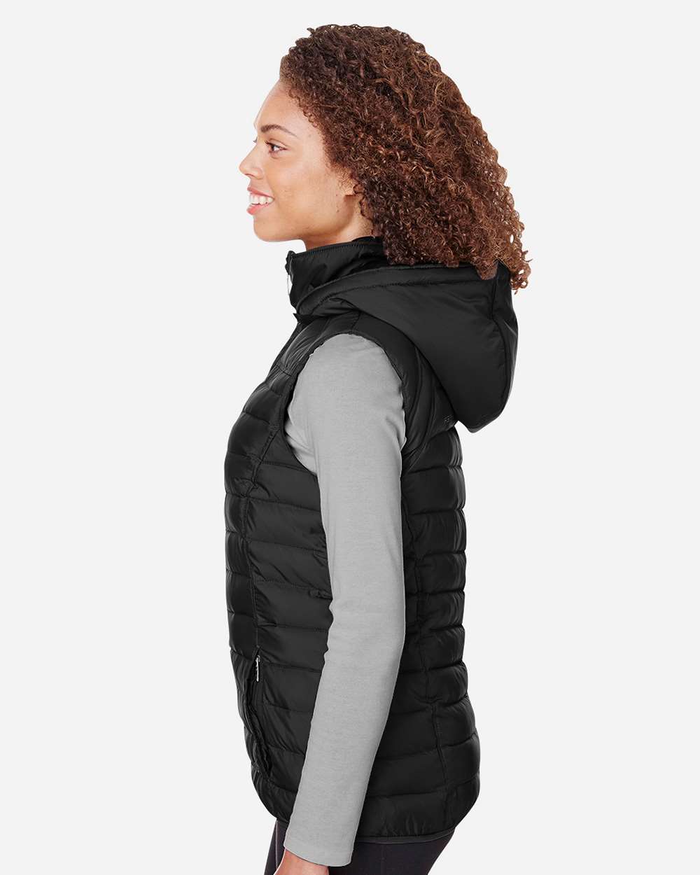 Women's Supreme Puffer Vest | S16641