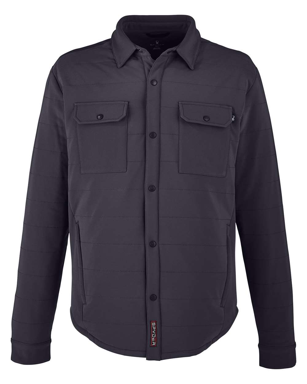 Men's Axis Insulated Shirt Jacket | S17030