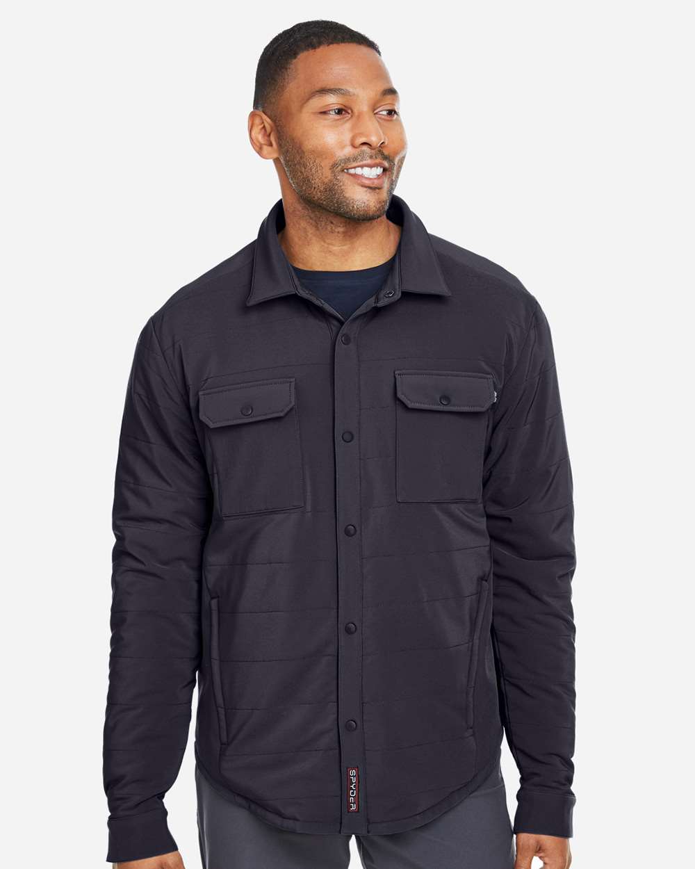 Men's Axis Insulated Shirt Jacket | S17030