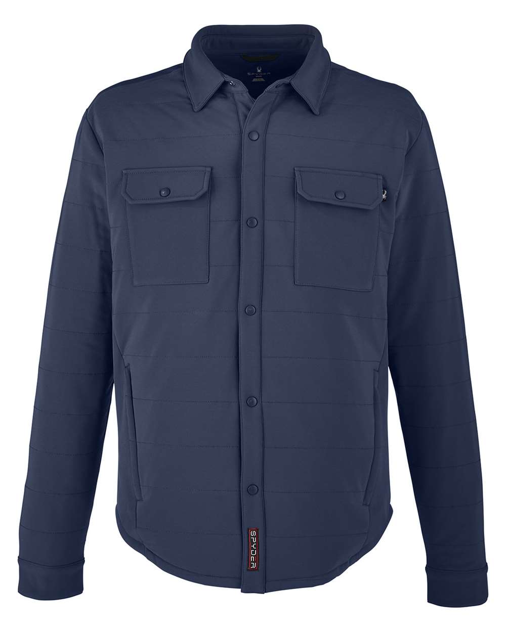 Men's Axis Insulated Shirt Jacket | S17030