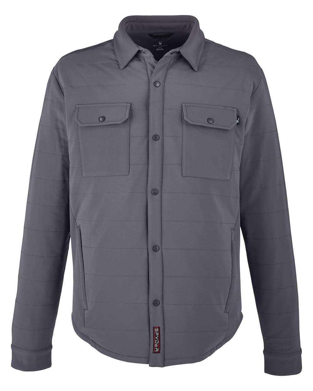 Men's Axis Insulated Shirt Jacket | S17030