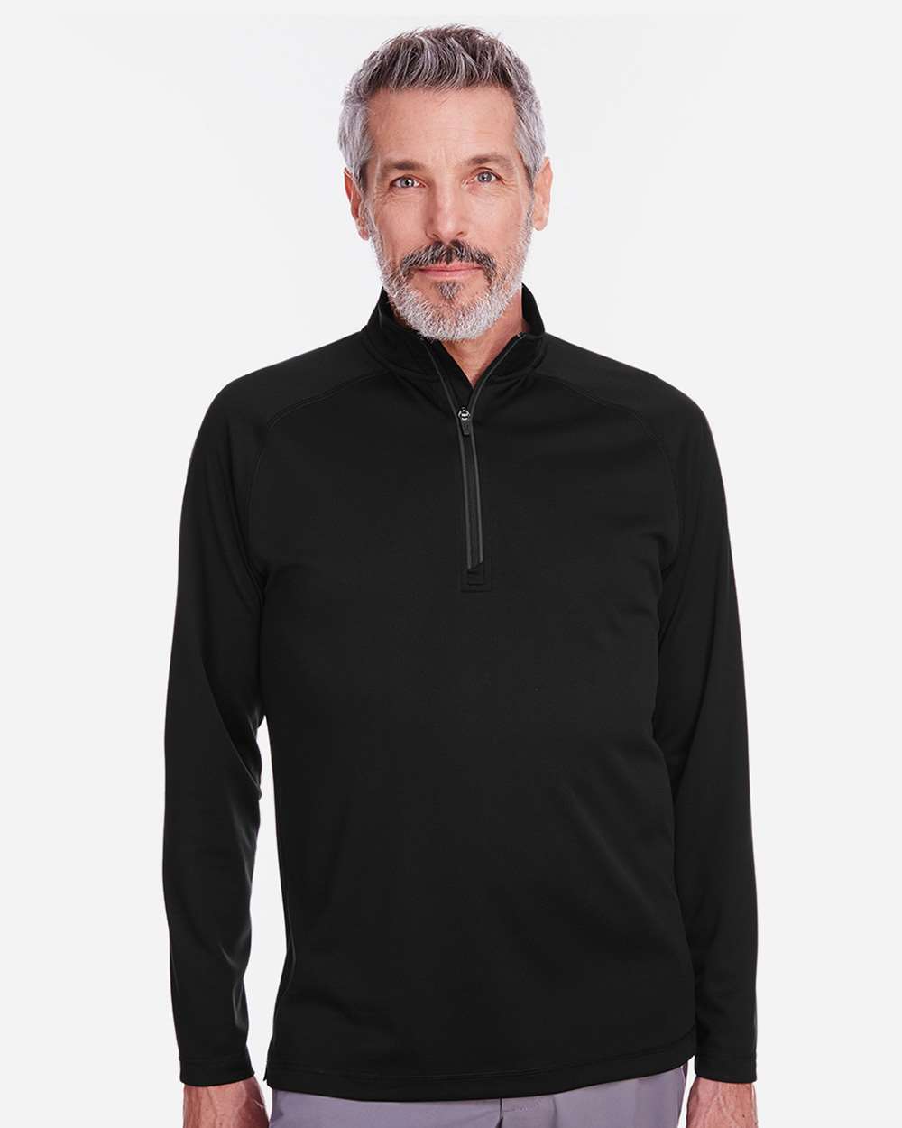 Men's Freestyle Half-Zip Pullover | S16797