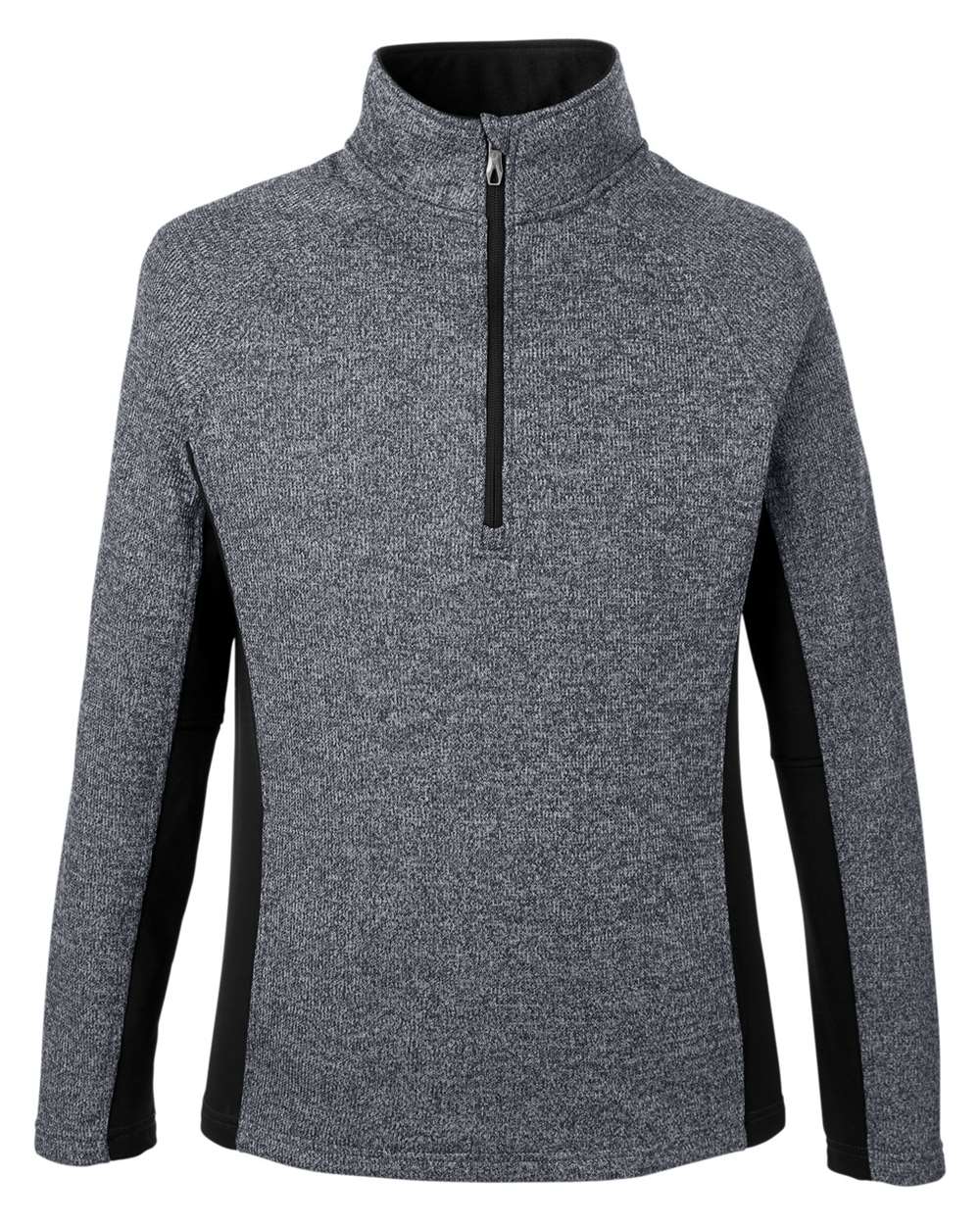 Suéter para hombre con media cremallera Constant, forro polar | S16561