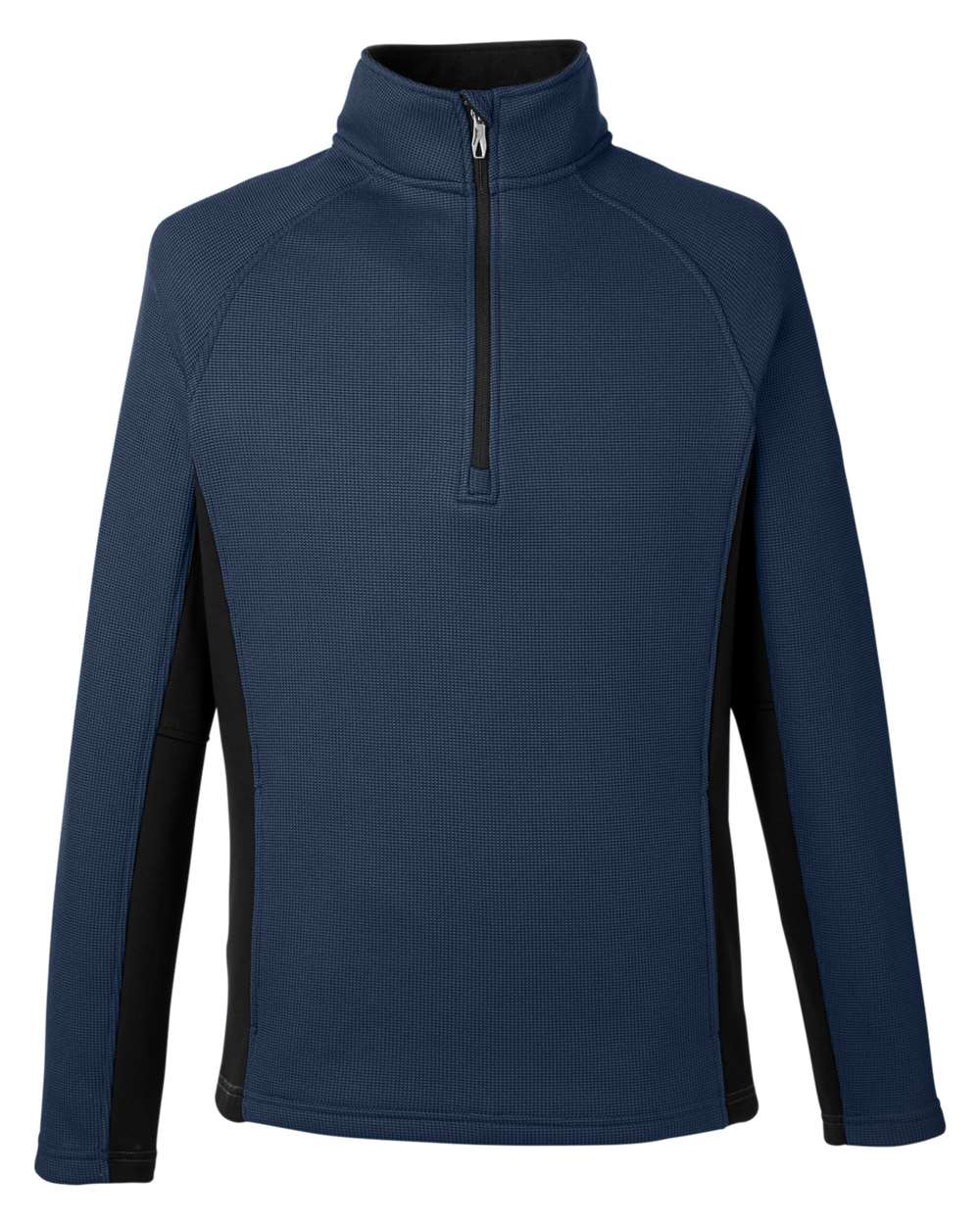 Suéter para hombre con media cremallera Constant, forro polar | S16561