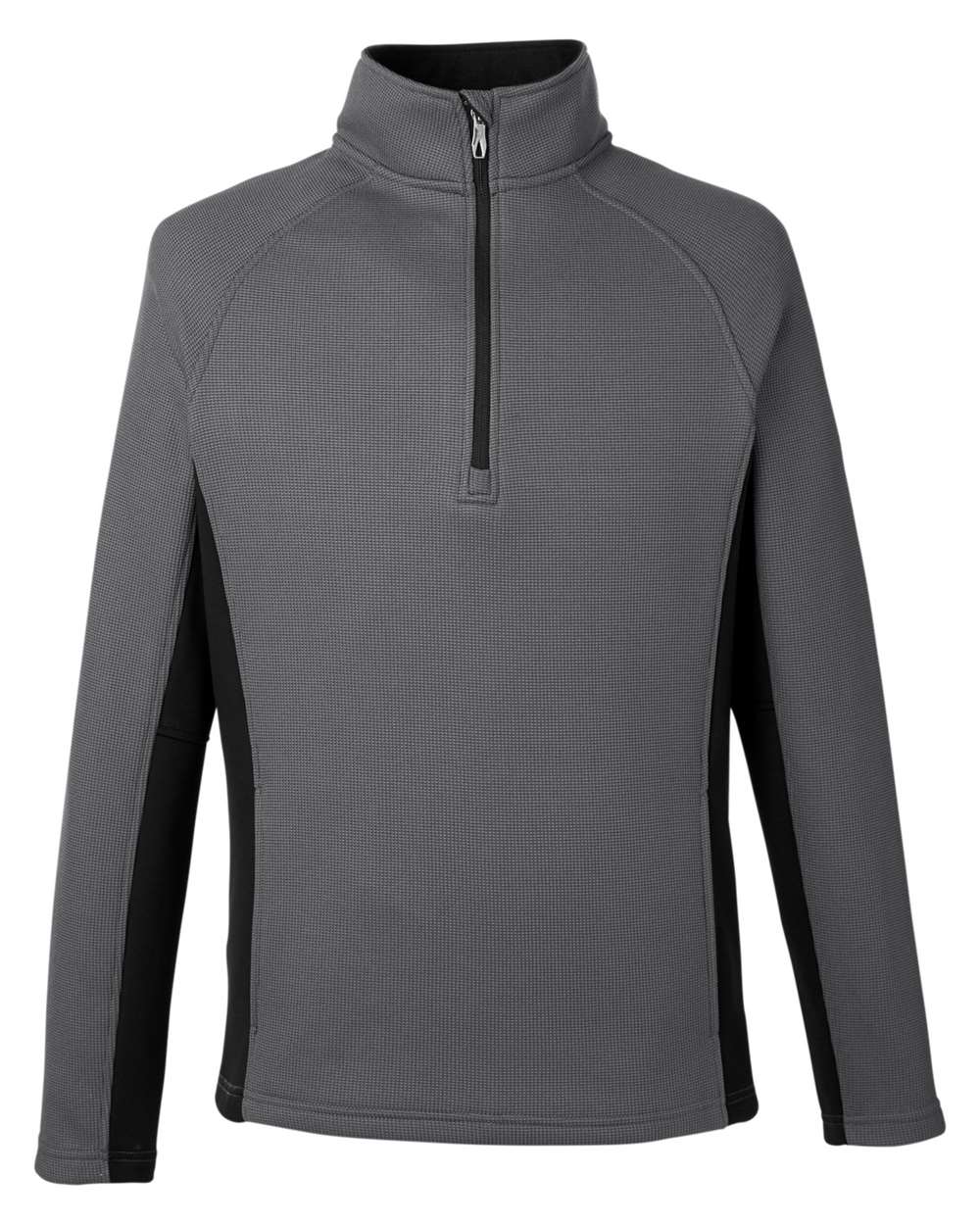 Suéter para hombre con media cremallera Constant, forro polar | S16561