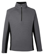Suéter para hombre con media cremallera Constant, forro polar | S16561