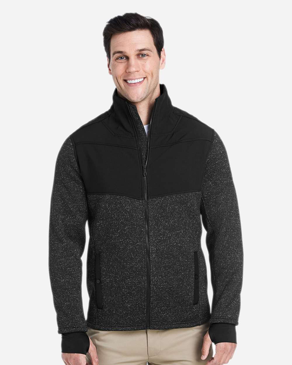 Men's Passage Sweater Jacket | S17740