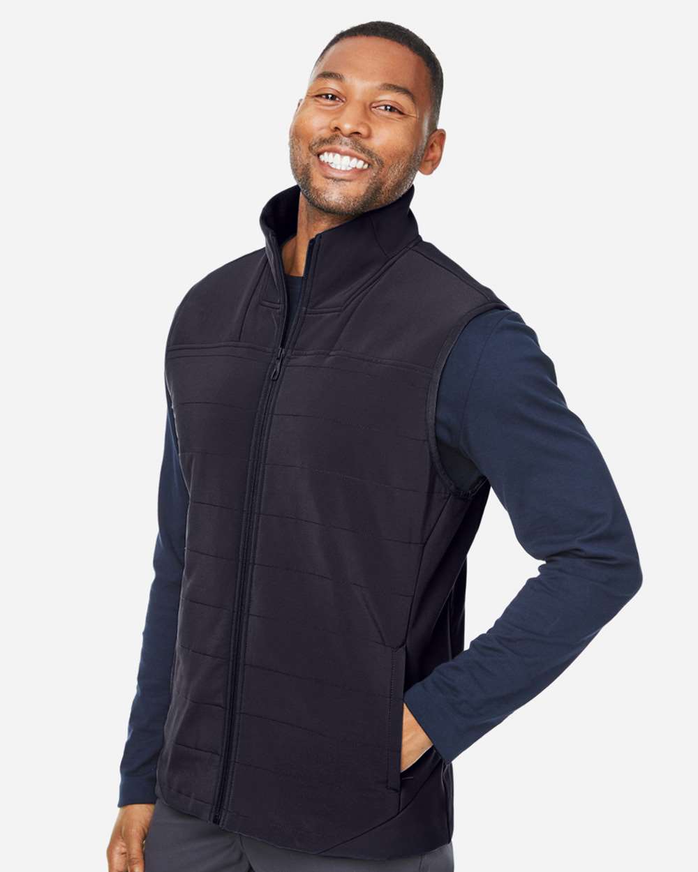 Men's Axis Insulated Vest | S17028