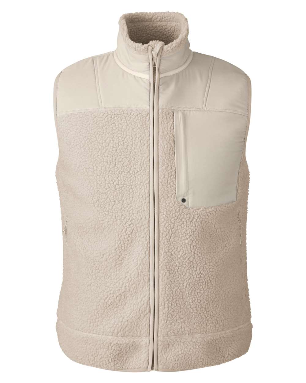Unisex Venture Sherpa Vest | S17965